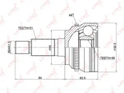 CO-3770A ���� ����� co3770a Lynxauto CO3770A ����