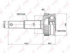    CO-3775A   co3775a Lynxauto CO3775A 