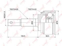      co3896 Lynxauto CO3896 
