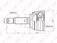       co5501 Lynxauto CO5501 