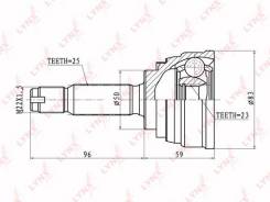     co5502 Lynxauto CO5502 
