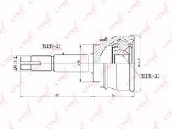     co5703 Lynxauto CO5703 