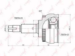     co5711a Lynxauto CO5711A 
