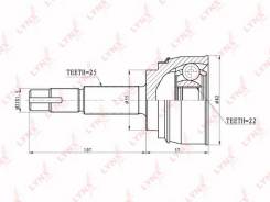     co5704 Lynxauto CO5704 