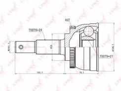    [CO5713A] LYNXauto  co5713a Lynxauto CO5713A 