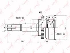     co5725a Lynxauto CO5725A 