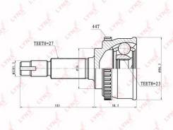     co5717a Lynxauto CO5717A 