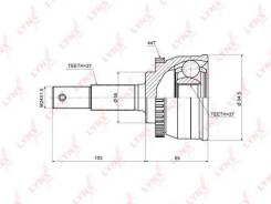      co5749a Lynxauto CO5749A 