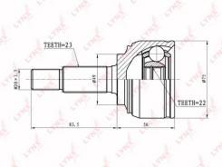     Nissan NOTE 1.4-1 co5767 Lynxauto CO5767 
