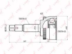    [CO5724A] LYNXauto  co5724a Lynxauto CO5724A 