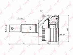    [CO5756A] LYNXauto  co5756a Lynxauto CO5756A 