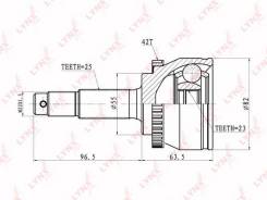     co5770a Lynxauto CO5770A 
