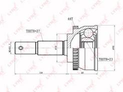    [co5763a] lynxauto  co5763a Lynxauto CO5763A 