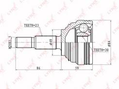     co6326 Lynxauto CO6326 