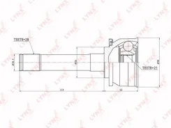 [CO7304] LYNXauto �� co7304 Lynxauto CO7304 ����