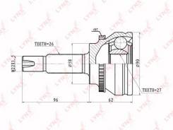       co7503a Lynxauto CO7503A 