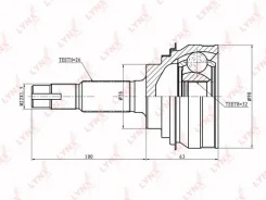 ���� co7538 Lynxauto CO7538 ����