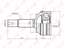 ���� co7535 Lynxauto CO7535 ����
