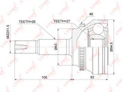      co7585a Lynxauto CO7585A 