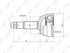      co7588 Lynxauto CO7588 