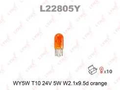 ����� wy5w t10 24v l22805y Lynxauto L22805Y ����