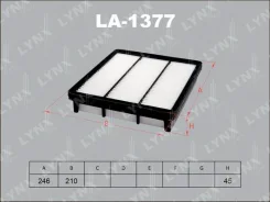 LA-1377 ������ ����� la1377 Lynxauto LA1377 ����