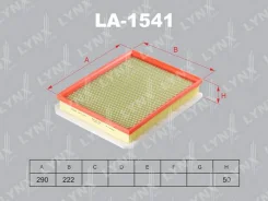 LA-1541 ������ ����� la1541 Lynxauto LA1541 ����
