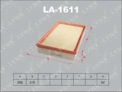 LA-1611 ������ ����� la1611 Lynxauto LA1611 ����