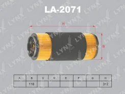������ ��������� la2071 Lynxauto LA2071 ����