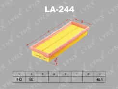 La-244 ������ ������� la244 Lynxauto LA244 ����