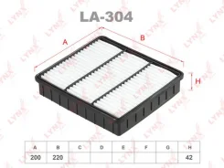 ������ ��������� la304 Lynxauto LA304 ����