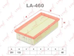 ������ ��������� LA460 Lynxauto LA460 ����