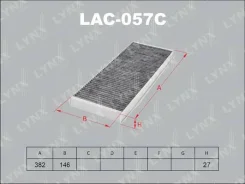 ������ ��������� �� lac057c Lynxauto LAC057C ����