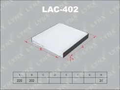 ������ ������ lac402 Lynxauto LAC402 ����