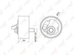 �������� pb1056 Lynxauto PB1056 ����