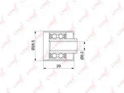 ������������� ����� pb3105 Lynxauto PB3105 ����