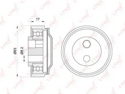 Pb-5061 ����� ������ pb5061 Lynxauto PB5061 ����
