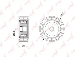 ����� ������������ pb7106 Lynxauto PB7106 ����