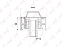 ����� ������������ pb7114 Lynxauto PB7114 ����