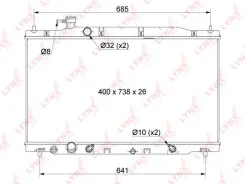 �������� ���������� rb1045 Lynxauto RB1045 ����
