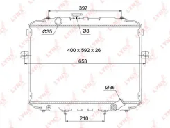 �������� ���������� rb1060 Lynxauto RB1060 ����
