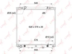 �������� ���������� rb1084 Lynxauto RB1084 ����