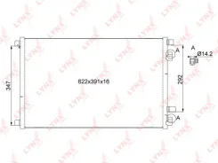 �������� ����������� RC0090 Lynxauto RC0090 ����