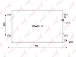 �������� ����������� RC0132 Lynxauto RC0132 ����