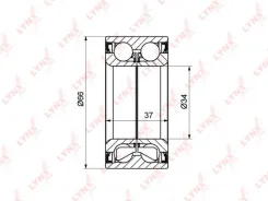 ��������� ������� wb1147 Lynxauto WB1147 ����