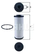 ������ DSG-7 � ������� hx139d Mahle HX139D ����