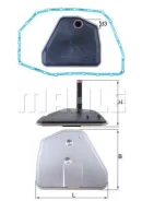 ������ ���� hx164d Mahle HX164D ����