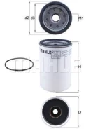 ������ ��������� kc371d Mahle KC371D ����