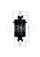 ������ ��������� Mitsubi kl123 Mahle KL123 ����