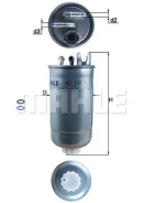 [kl147d] knecht mahle kl147d Mahle KL147D ����